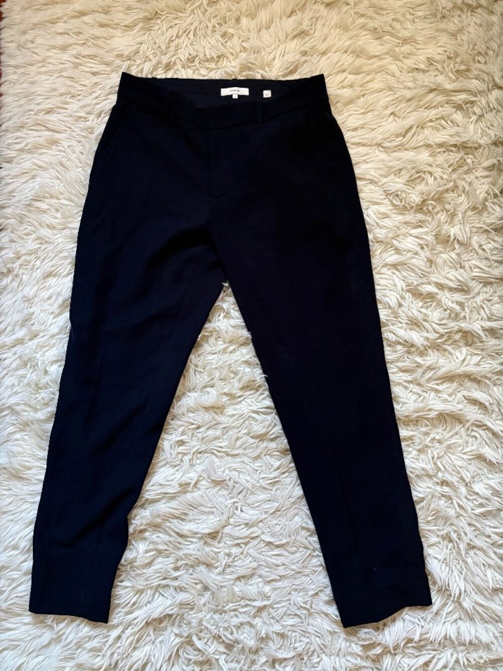 Vince Navy Pants